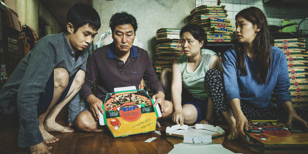 extrait du film parasite