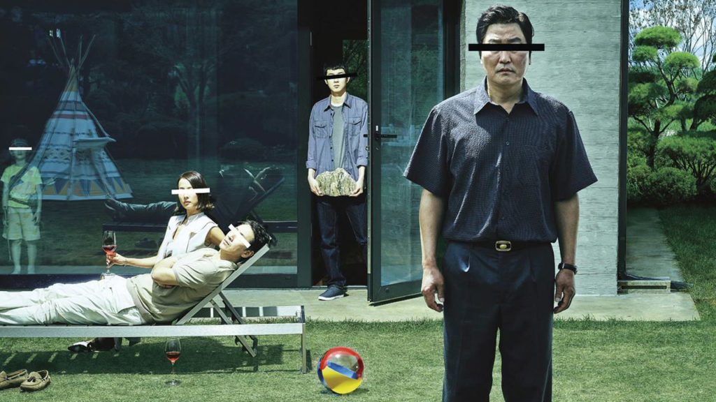 extrait du film parasite