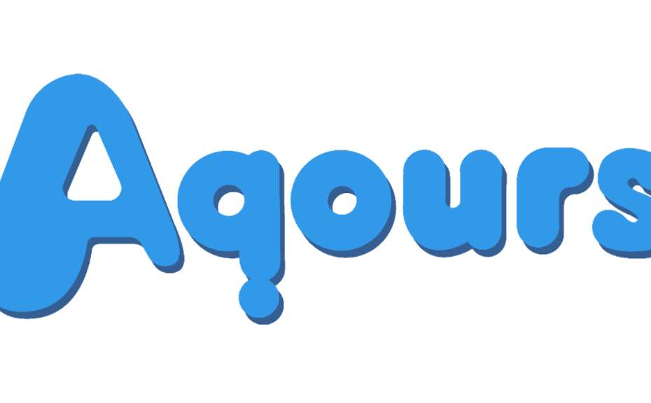 Logo du groupe Aqours
