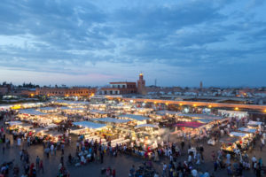 Jemaa el fna