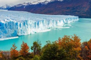 Paysages Perito Moreno