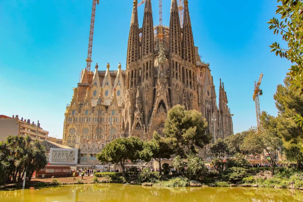 Sagrada Familia