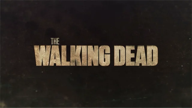 titre de la série the walking dead