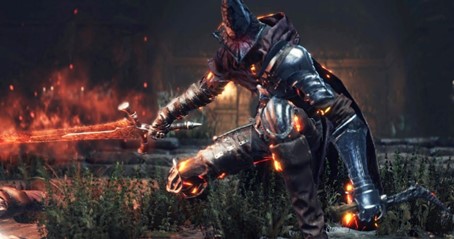 Image du Veilleur des Abysses dans sa deuxième phase