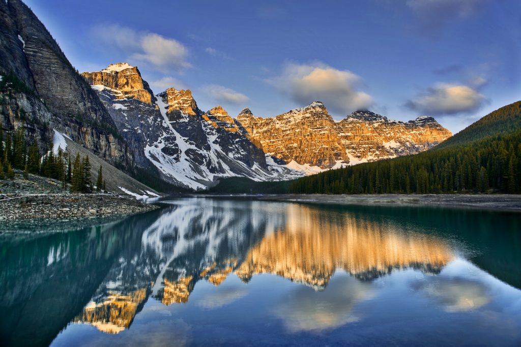 image lac canada