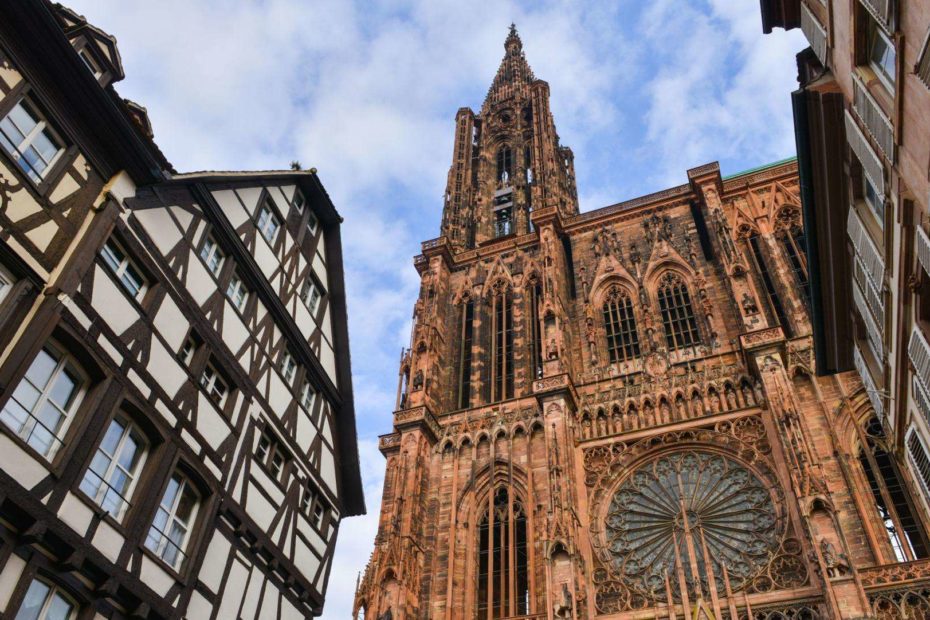 Cathédrale de Strasbourg