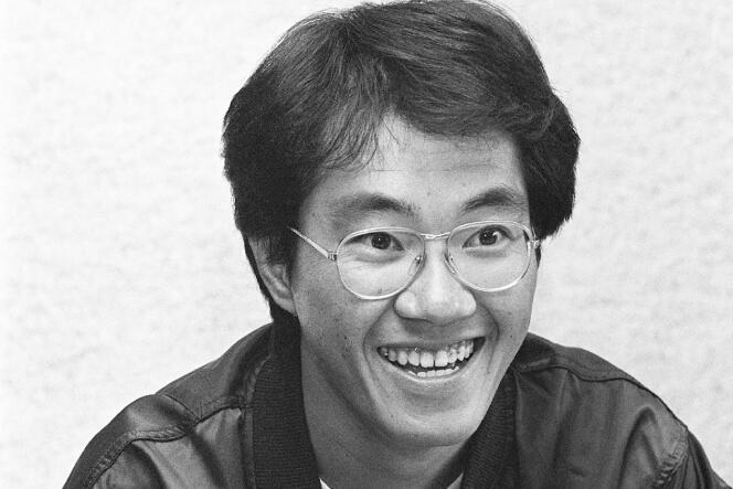 Akira toriyama