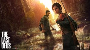 the last of us couverture