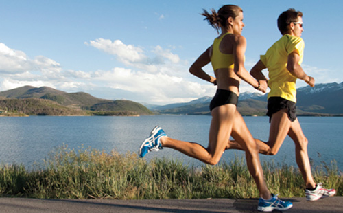  photo course à pied.